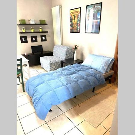 Monolocale Ai Piedi Di Citta Alta Apartment แบร์กาโม ภายนอก รูปภาพ