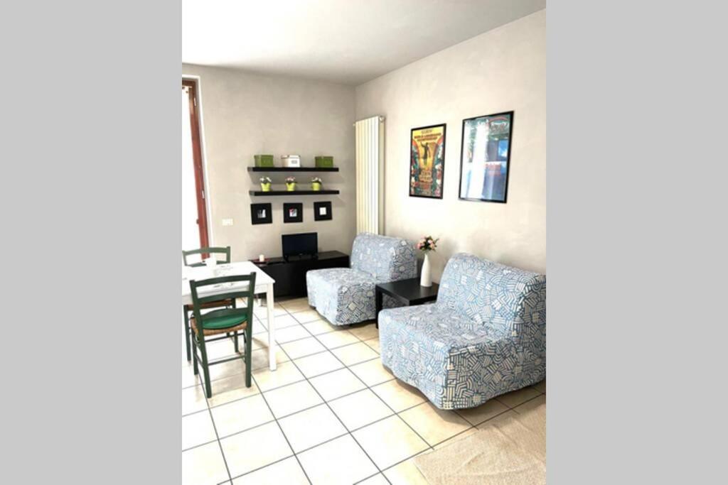 Monolocale Ai Piedi Di Citta Alta Apartment แบร์กาโม ภายนอก รูปภาพ