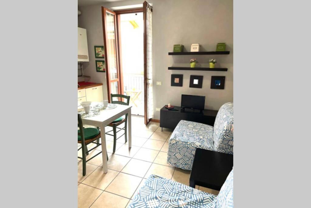 Monolocale Ai Piedi Di Citta Alta Apartment แบร์กาโม ภายนอก รูปภาพ