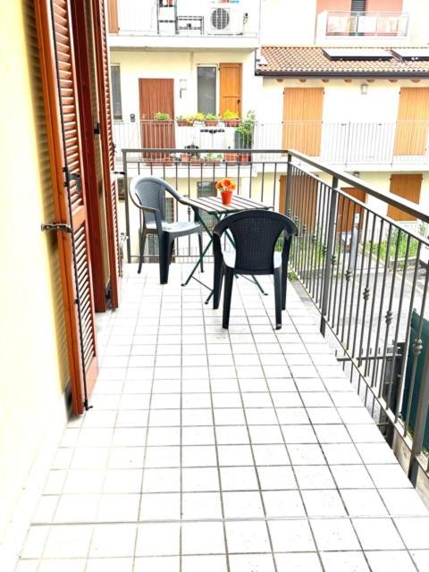 Monolocale Ai Piedi Di Citta Alta Apartment แบร์กาโม ภายนอก รูปภาพ