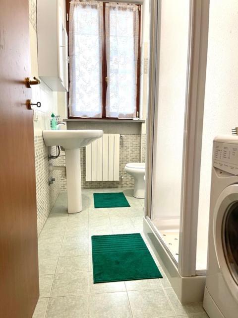 Monolocale Ai Piedi Di Citta Alta Apartment แบร์กาโม ภายนอก รูปภาพ